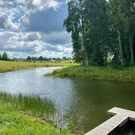 Viesu māja Lillaslavender Kurzeme